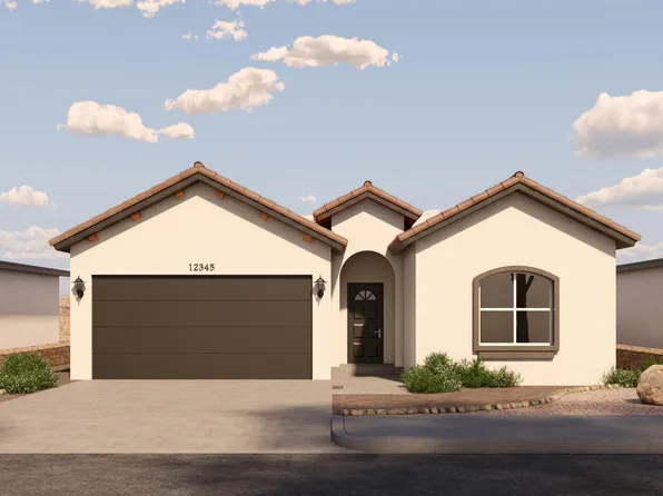 536 Paseo Simple, El Paso, TX 79928