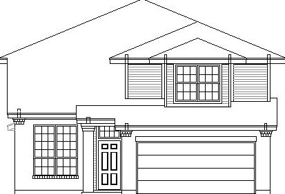 11833 Horseshoe Ridge Dr.