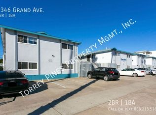 1346 Grand Ave, San Diego, CA 92109