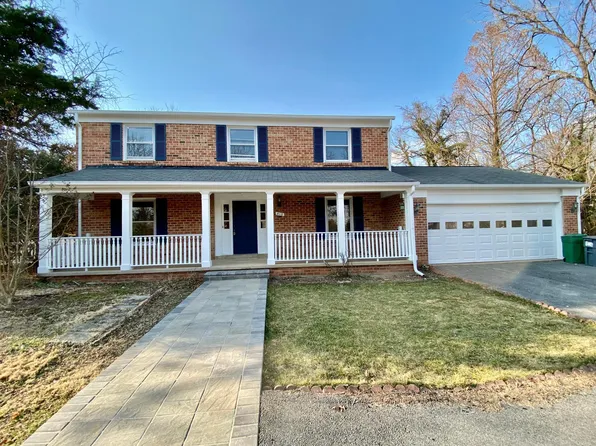 410 Ayr Hill Ave NE, Vienna, VA 22180
