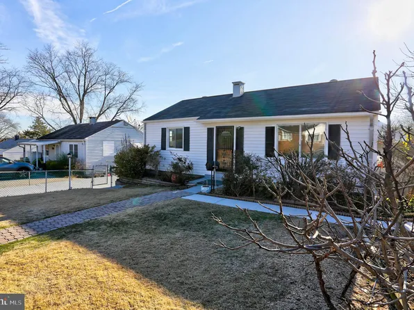 1014 Ward St, Laurel, MD 20707