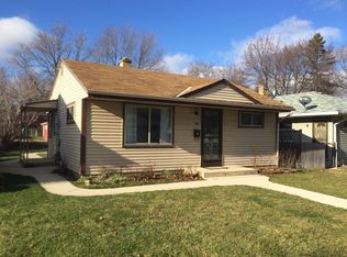 5869 N 66th St, Milwaukee, WI 53218