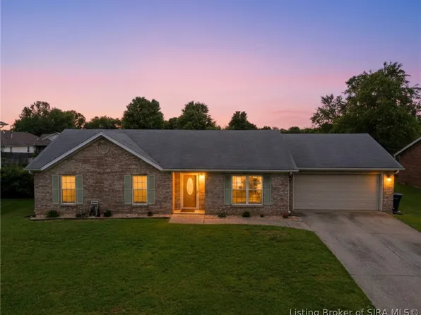 3410 Gander Drive, Jeffersonville, IN 47130