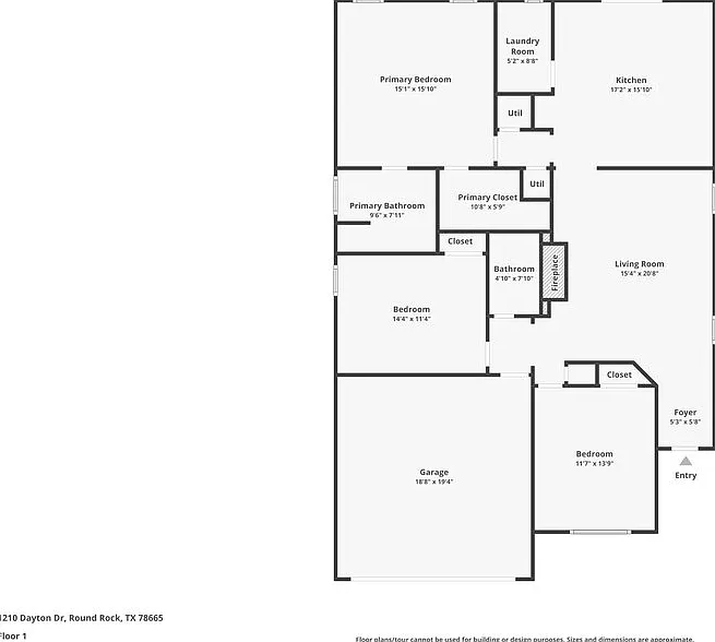 3 bed, 2.0 bath, 1683 sqft, $1,990 — Photo 2