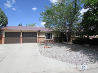 601 Rincon De Romos Dr SE, Rio Rancho, NM 87124