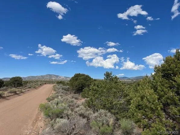 Lot 989 Bateman Road, Fort Garland, CO 81133
