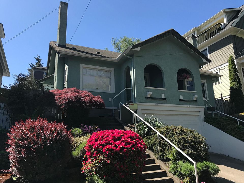 Front of house