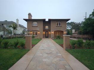 2002 Bella Vista Ave, Arcadia, CA 91007