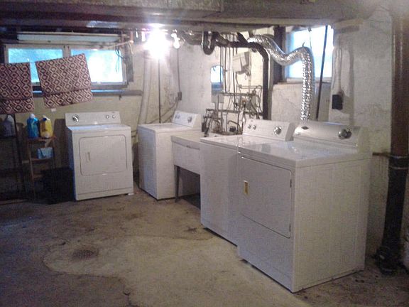 laundry facility