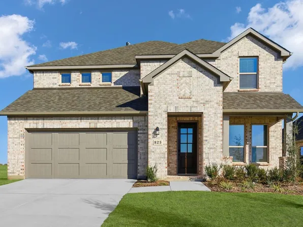 825 Cottontail Way, Celina, TX 75009