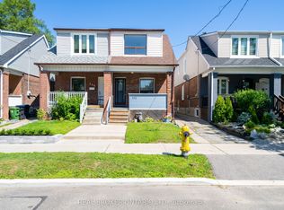 542 Glebeholme Blvd, Toronto, ON M4C1V4
