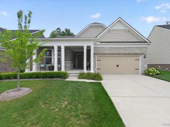 4795 Bingham Rd, Canton, MI 48188