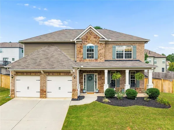 66 Rushing Creek Trl, Dallas, GA 30132