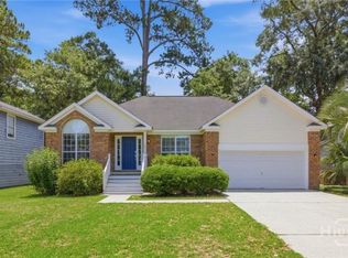 535 Pointe South Dr, Savannah, GA 31410