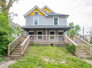 246 N Beville Ave, Indianapolis, IN