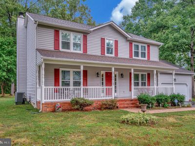 5221 McManus Dr, Fredericksburg, VA, 22407