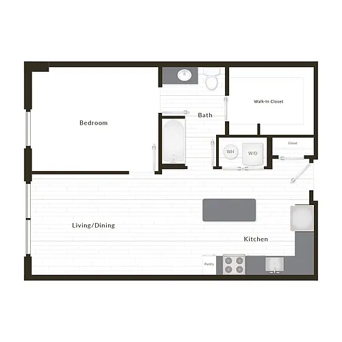 Floor plan A2