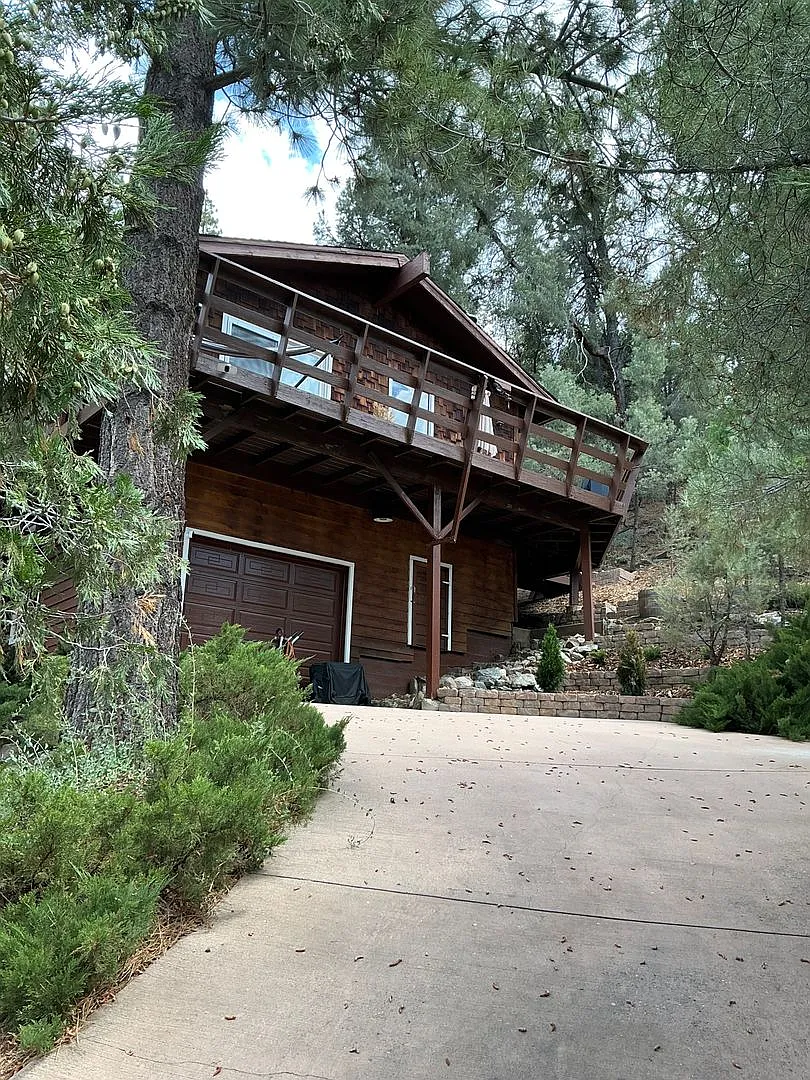 Modern Mountain Home — Photo 1