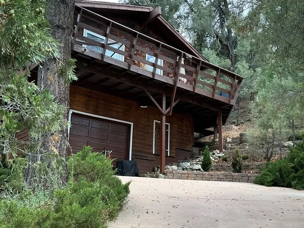15912 Zurich Way, Pine Mountain Club, CA 93222