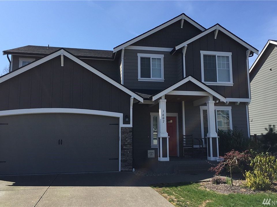 1607 Riddell Ave NE Orting WA Zillow