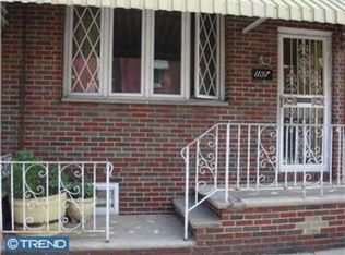 1137 S 23rd St, Philadelphia, PA 19146