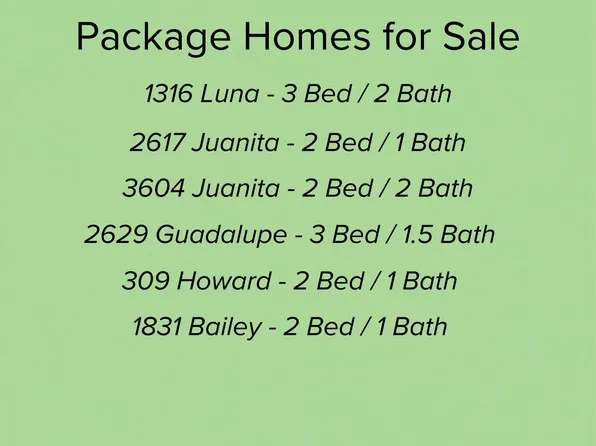 1316 Luna St, San Angelo, TX 76905