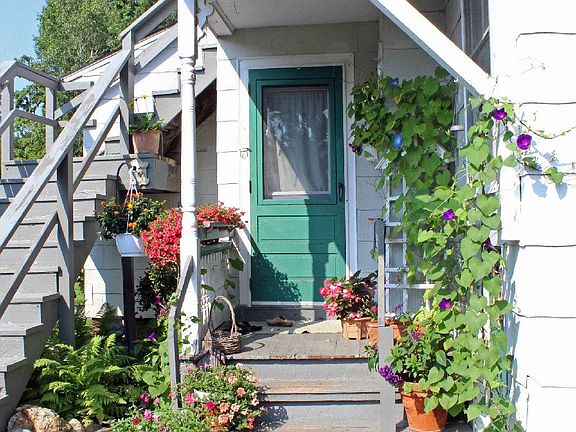1st Floor Back Door