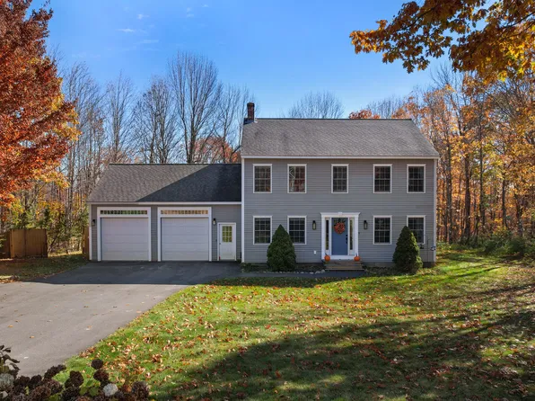 79 Blue Ridge Drive W, Sidney, ME 04330