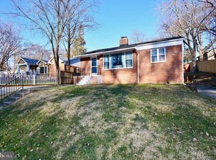 302 E Schuyler Rd, Silver Spring, MD 20901