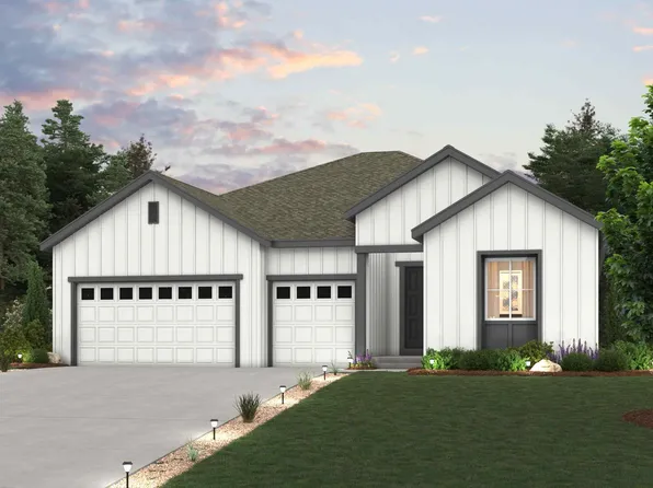 Joshua | Residence 50162 Plan, Trails at Smoky Hill