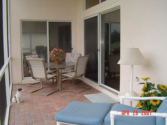 Screened Porch