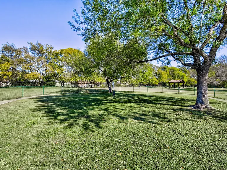 Lush open lawns perfect for outdoor relaxation, pets, or weekend picnics.