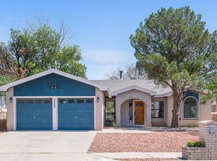3620 Soaring Eagle Pl, El Paso, TX 79936