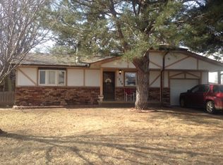 1239 N Clara St, Wichita, KS 67212