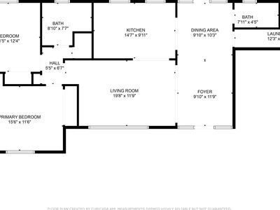 895 Joan St, Dunedin, FL, 34698