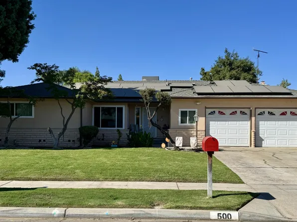 500 W Sample Ave, Fresno, CA 93704