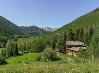 10081 Castle Creek Rd, Aspen, CO 81611