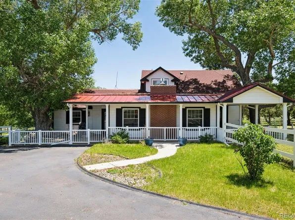 11675 Steele Avenue, Elbert, CO 80106