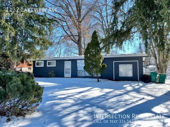 1132 Lakeview Ave, Saint Louis, MO 63138
