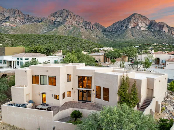 1751 E Buck Ridge Pl, Oro Valley, AZ 85737