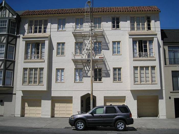 Building Front