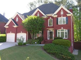 4191 Amberfield Cir, Peachtree Corners, GA 30092