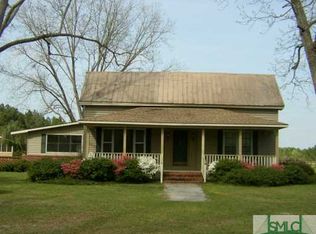 7996 Highway 17 N, Newington, GA 30446