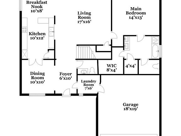 2nd image of 408 Cedar Branch Dr