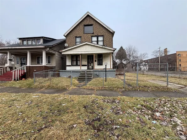 6026 Cooper St, Detroit, MI 48213
