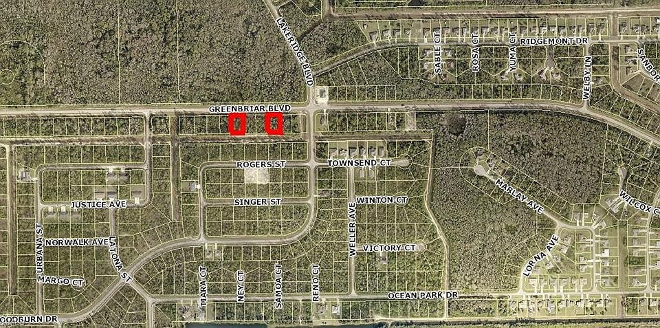 2nd image of 221/223 Greenbriar Blvd