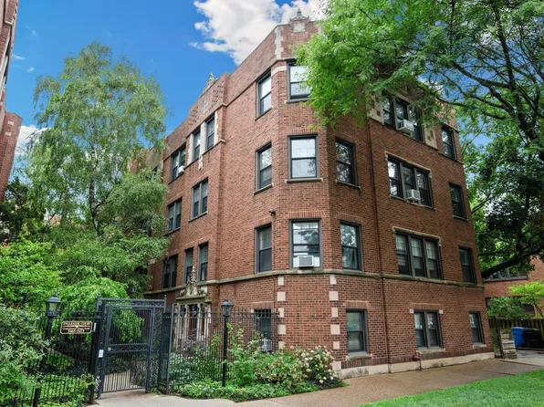 5469 S Ingleside Ave APT 2N, Chicago, IL 60615