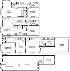 Rented by DavidWest Properties