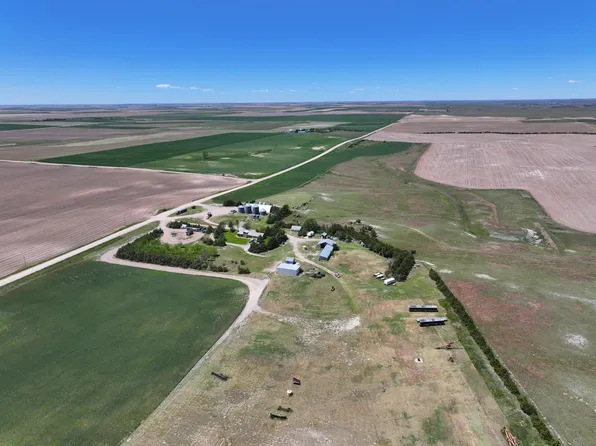 Cheyenne County Home And Range, Potter, NE 69156
