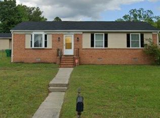 1317 Concord Dr, Petersburg, VA 23803